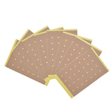 16x Patchs auto-chauffants anti-douleurs articulaires et musculaires