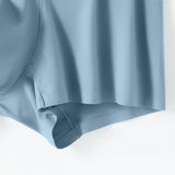 Lot de 4 boxers en soie glacée respirants