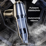 Aspirateur Sans Fil Puissant + 2 filtres OFFERTS