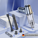 Aspirateur Sans Fil Puissant + 2 filtres OFFERTS