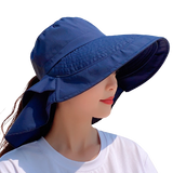 Chapeau d'été anti-UV pour Femmes - Collection 2023