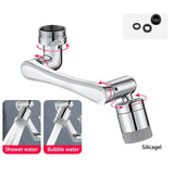 Extension de Robinet Rotative et Universelle