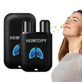 Inhalateur nasal pour nettoyage des sinus