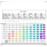 CYRANO - Lot de 4 Caleçons en Bambou
