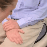 Coussin de siège rotatif 360°