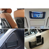 Lot de 2 Filets pour voiture