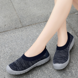 Chaussures en maille légères pour femme