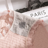 3x Culottes en coton antibactérien pour femmes