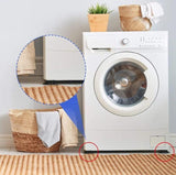 Lot de 4 Coussins anti-vibrations pour machine à laver