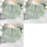 3x Culottes en coton antibactérien pour femmes