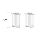 Pommeau de douche Filtrant Turbocompressé 3 Modes