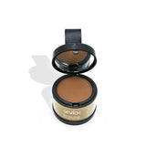 Poudre d'ombrage capillaire retouche racines