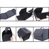 Coffre de rangement pour voiture