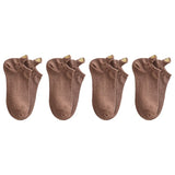 LOVE SOCKS - Coffret de socquettes languette à cœur