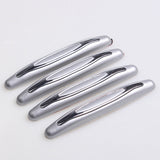 Lot de 4 Bandes Anti Collision - Voiture