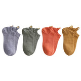 LOVE SOCKS - Coffret de socquettes languette à cœur