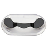 Lot de 4 portes lunettes magnétiques