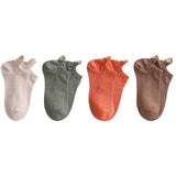 LOVE SOCKS - Coffret de socquettes languette à cœur