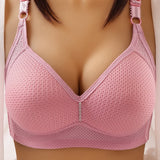 Soutien-gorge sans armature confortable