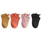 LOVE SOCKS - Coffret de socquettes languette à cœur