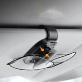 Clip de rangement lunettes pour voiture