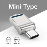 Mini clé USB Type C