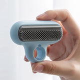 Mini nettoyeur 2 en 1 pour miroir