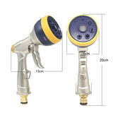 Pistolet arrosoir multimode - HAUTE PRESSION