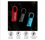 Mini Cadenas d'empreintes digitales