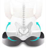 Coussin orthopédique en mousse à mémoire de forme