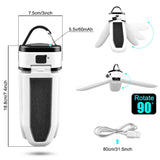 Lampe solaire sans-fil