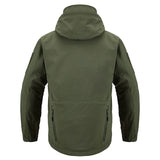 Veste tactique chaude et résistante