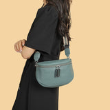 Sac banane fourre-tout Femme - Cuir PU