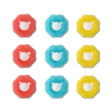 6x Boule de lessive Magique - Attrape poils