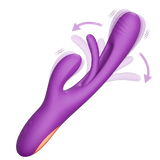 RABBIT - Vibromasseur tapoteur Point G