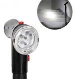 Canne Télescopique avec Lumière LED