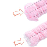 2x Bracelet de poignet en microfibre absorbante