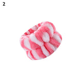 2x Bracelet de poignet en microfibre absorbante