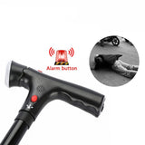 Canne Télescopique avec Lumière LED