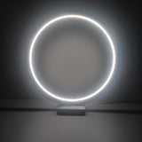 Lampe circulaire LED contrôlée par Bluetooth