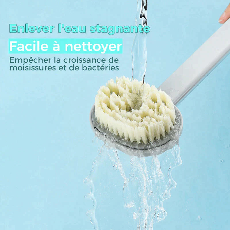 Brosse de Massage et Bain à Long Manche