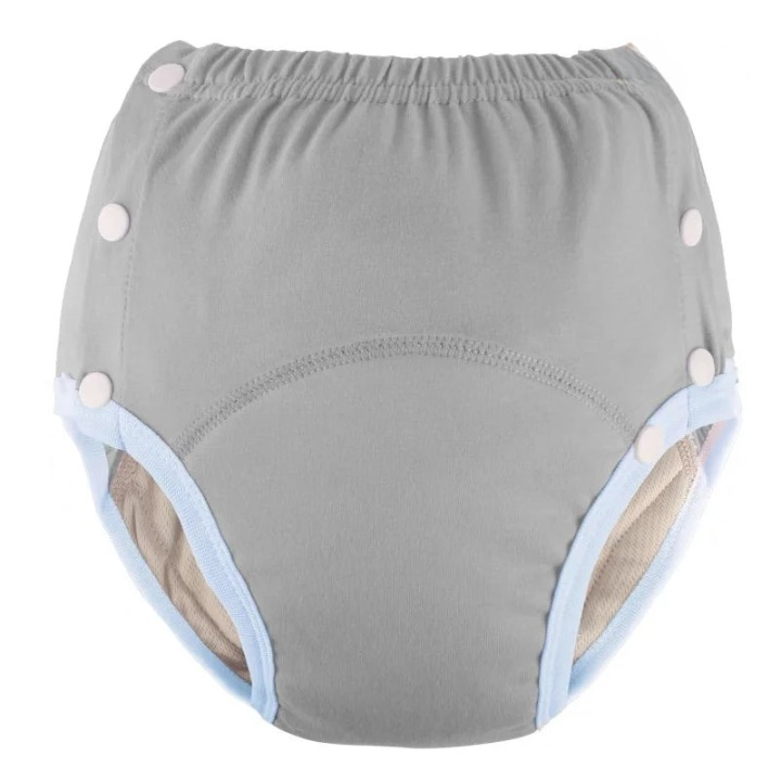 Reusable and washable adult diaper