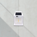 SunGlow - Applique Solaire LED Décorative