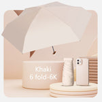 Mini parapluie ULTRA compact