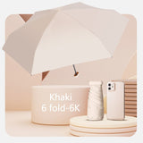 Mini parapluie ULTRA compact