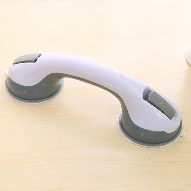 Barre d'appui à ventouse pour salle de bain