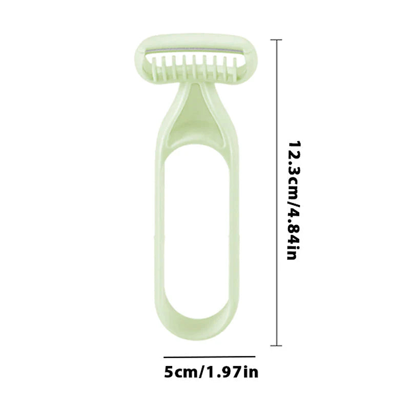 Rasoir sans lame Peaux Sensibles - 1 ACHETÉ = 1 OFFERT