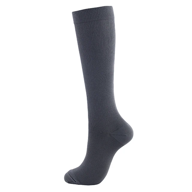 Chaussettes de Compression à Zip