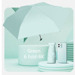Mini parapluie ULTRA compact