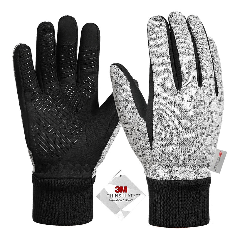 Gants thermiques écran tactile